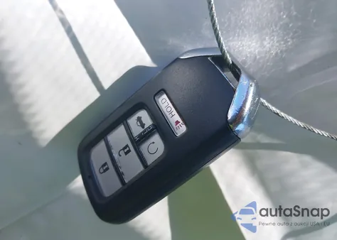 2017 Honda Civic Ex-L z USA, uszkodzony, nr VIN 19XFC1F72HE020569